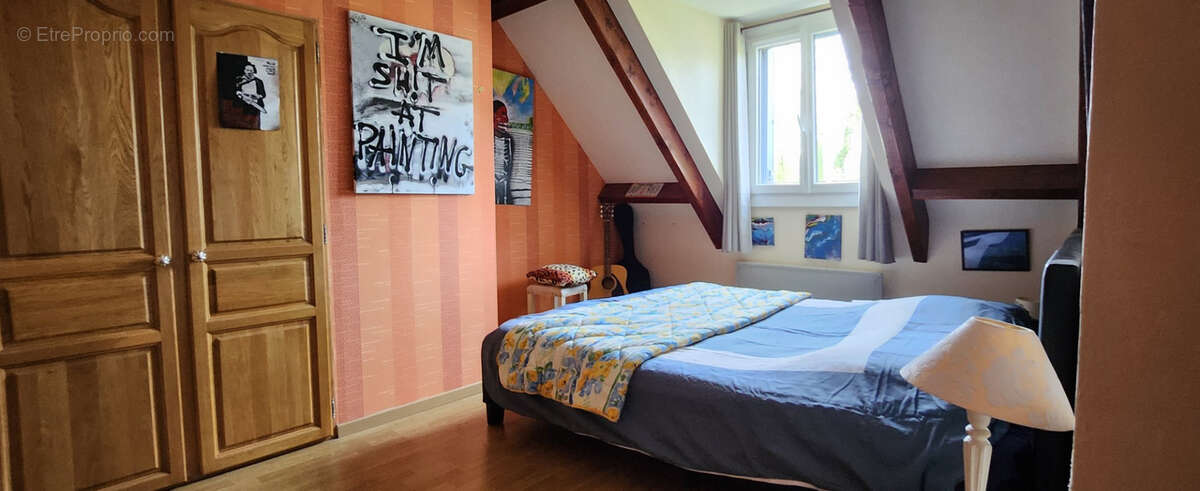 Maison à BLOSSEVILLE