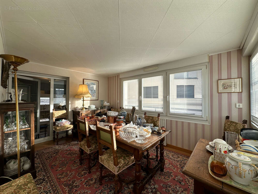 Appartement à REIMS