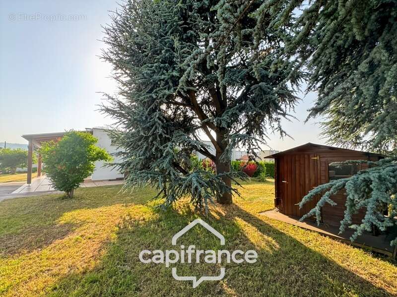 Maison à SAINT-RAMBERT-D&#039;ALBON