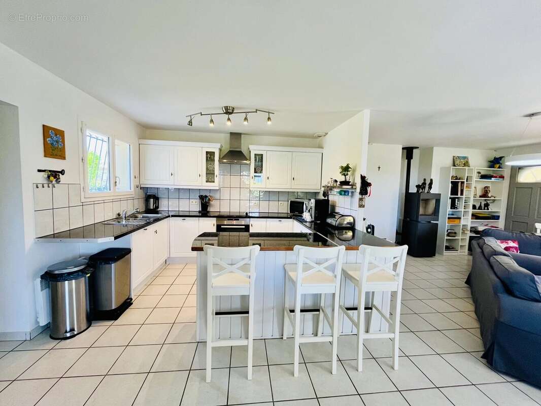 Maison moderne individuelle avec 4 chambres - photo 9