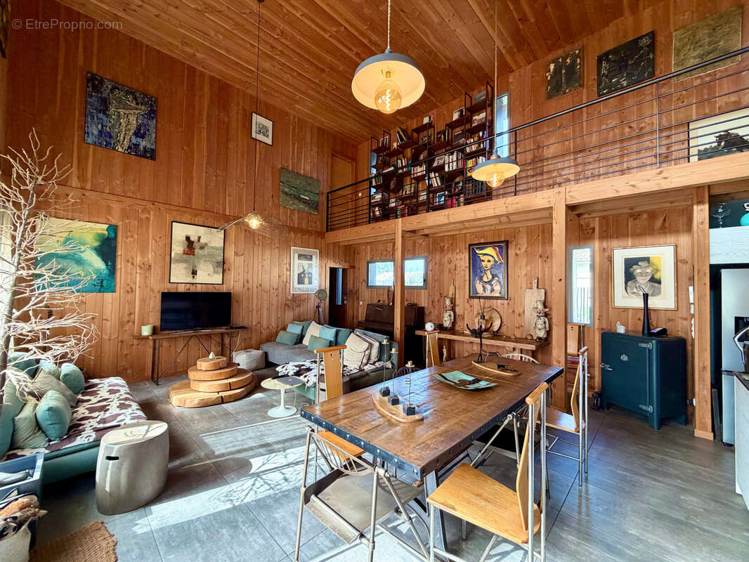 Maison à LEGE-CAP-FERRET