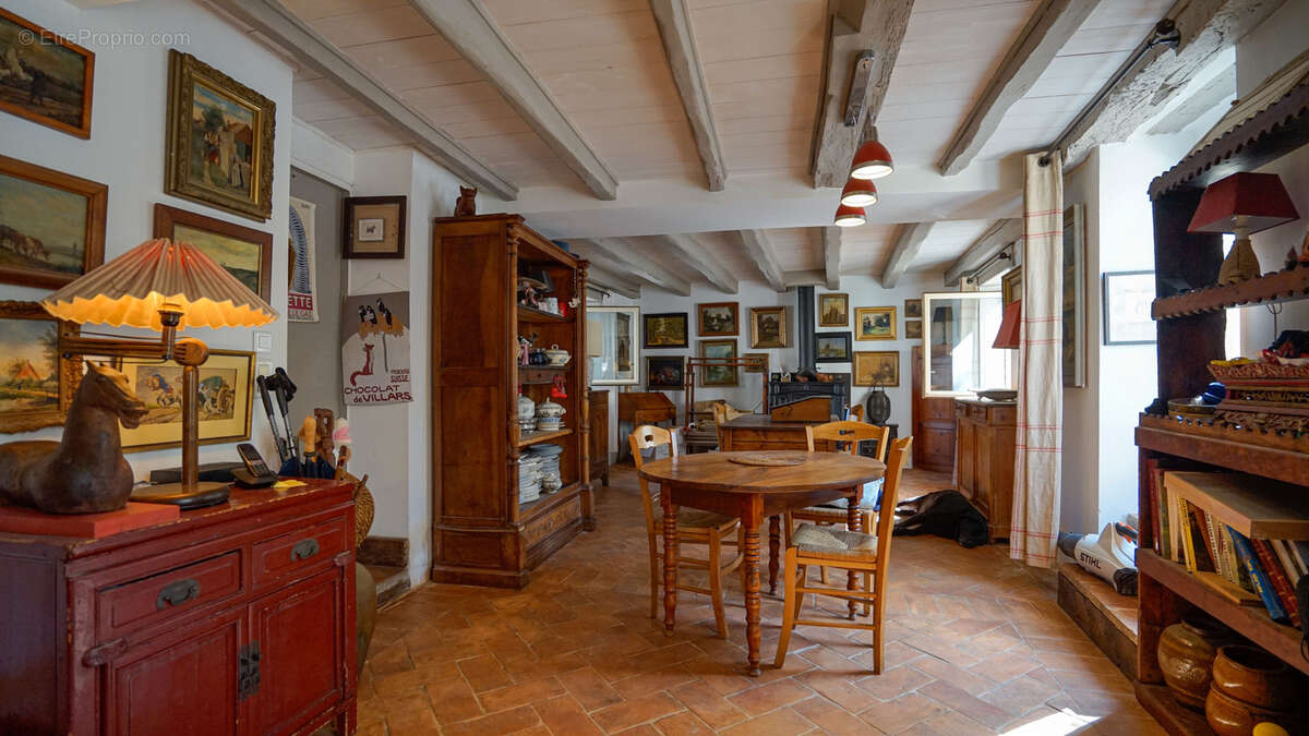 Maison à LAUZERTE