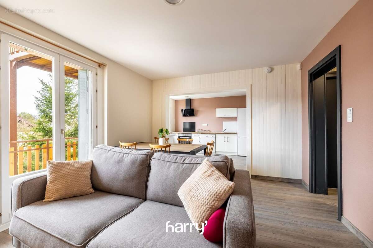 Maison à OYE-ET-PALLET