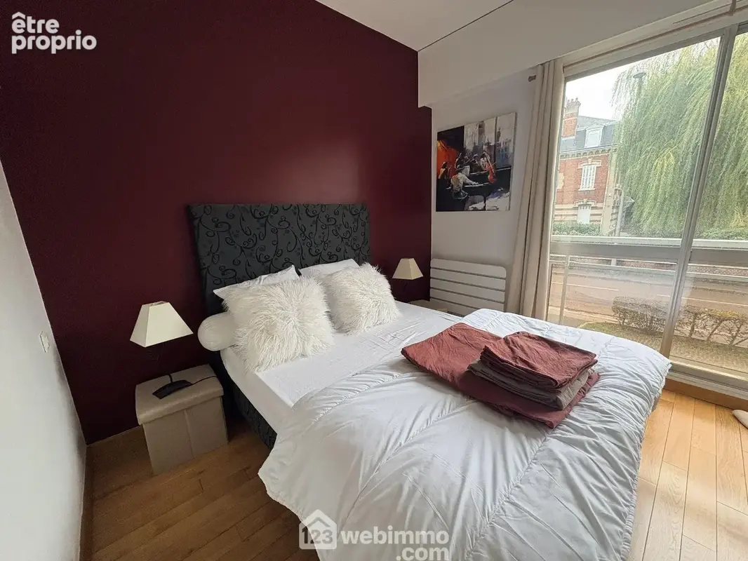 Appartement 2 pièces 61 m² à vendre à Rouen (76000) - photo 2