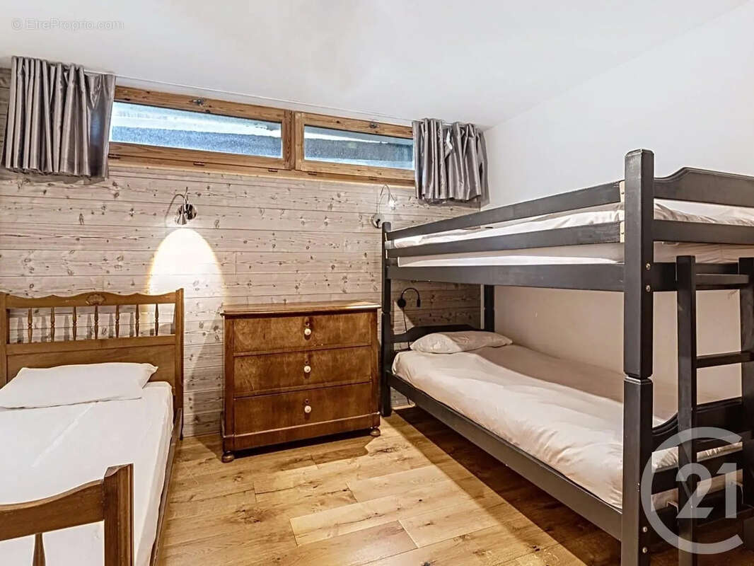Appartement à MORZINE