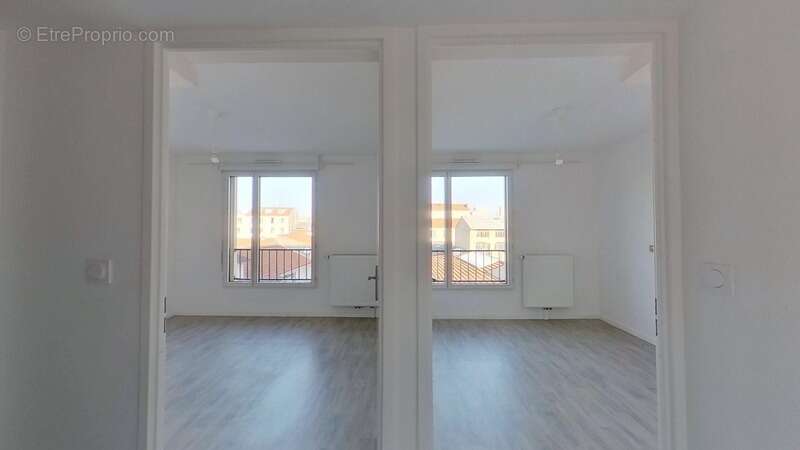 Appartement à MONTREUIL