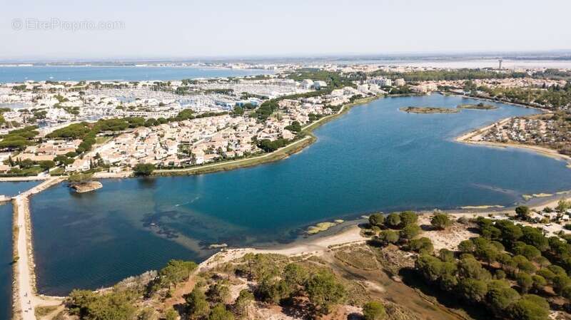 Commerce à LE GRAU-DU-ROI