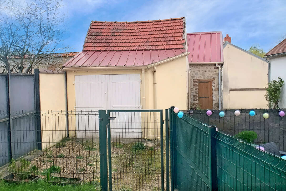 Appartement à ACY-EN-MULTIEN