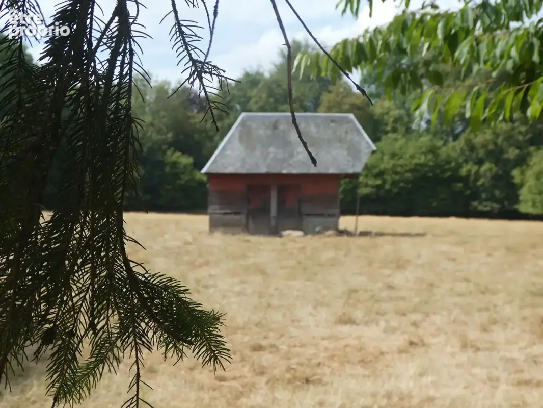 Maison 120 m², ancien corps de ferme, 18602 m² - photo 4