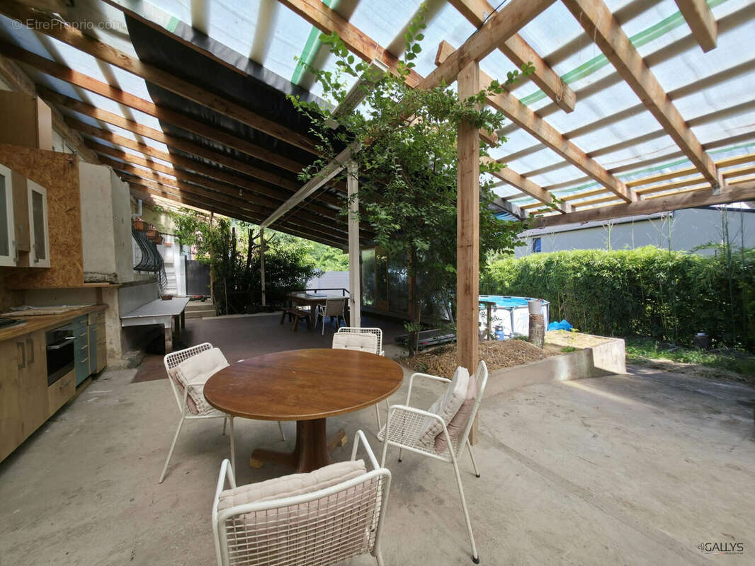 Maison à HETTANGE-GRANDE