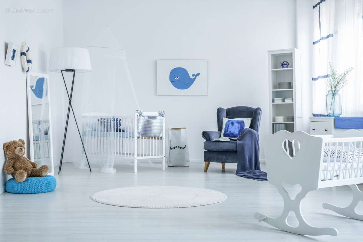 Appartement à VENDENHEIM