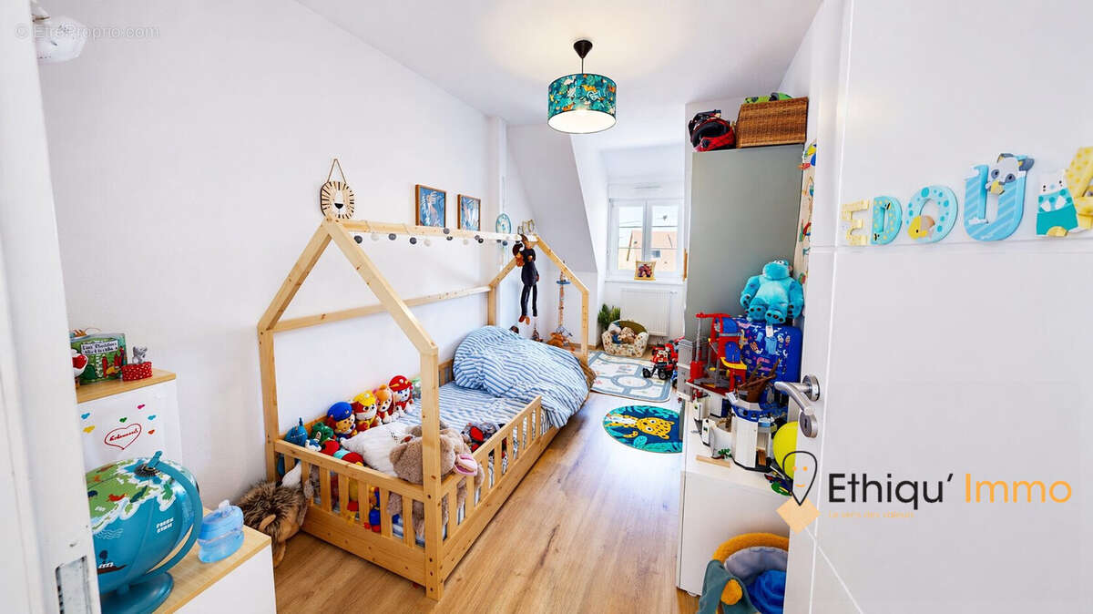 Appartement à STUTZHEIM-OFFENHEIM