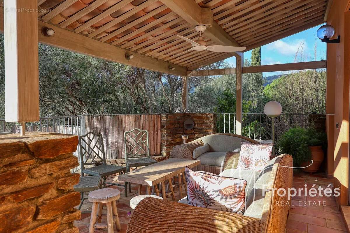 Maison à LE LAVANDOU