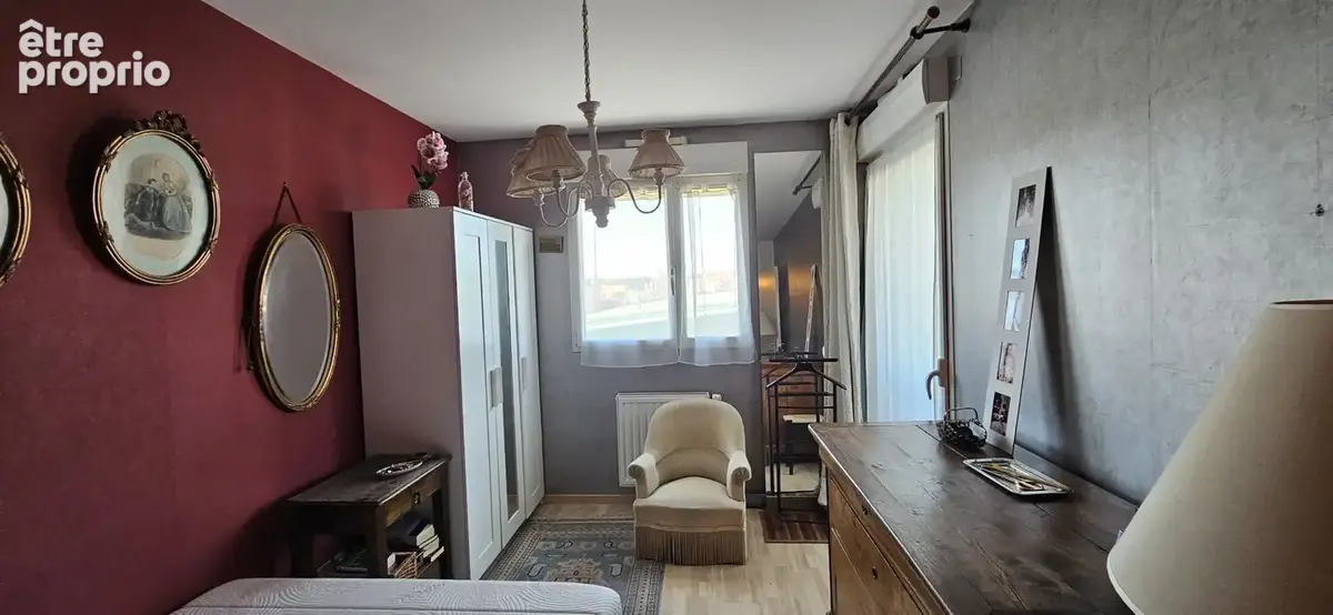 Immeuble standing - appartement 90 m2 - terrasses et parking - photo 8