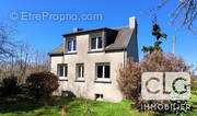 Maison à TREGOUREZ
