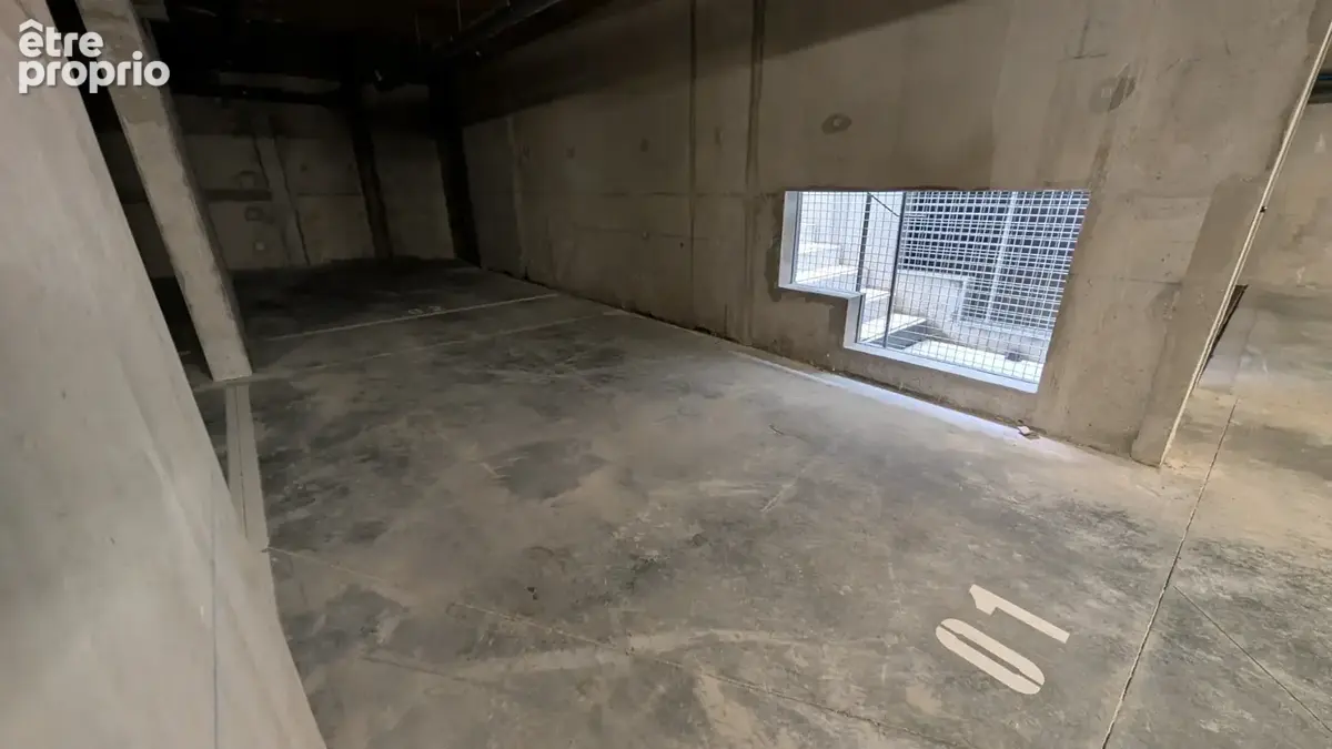Appartement 113m2 - Terrasse exceptionnelle de 103m2 dominant Rennes Saint-Hélier - photo 19