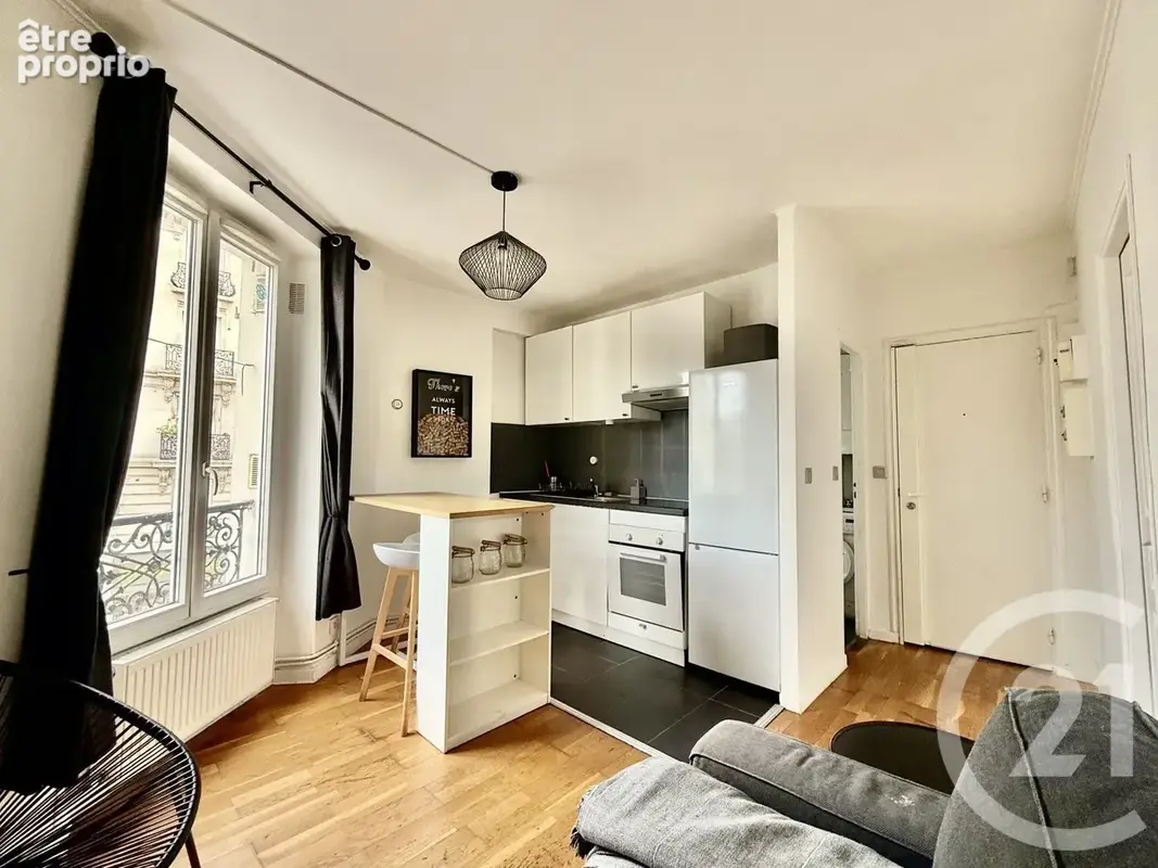 Appartement à CLICHY