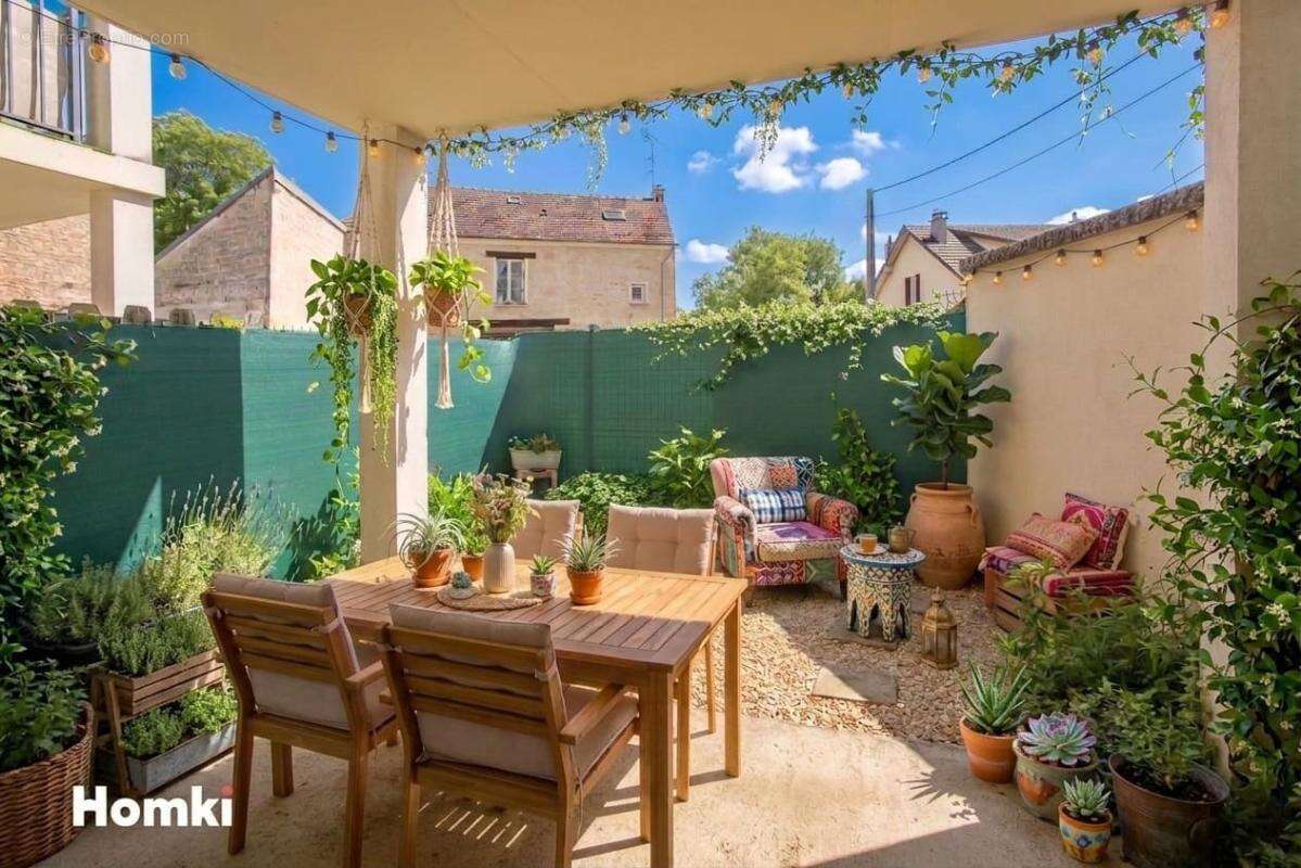 Appartement T3 de 67 m² à Pontoise 95300, Chemin des Bottes - photo 2