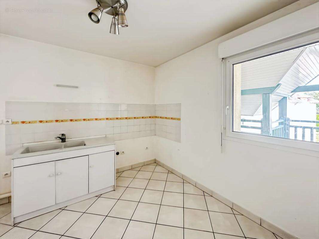 Appartement à TOUQUES