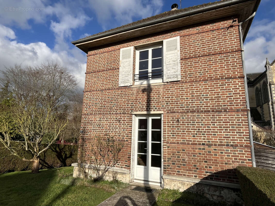 Maison à VIMOUTIERS