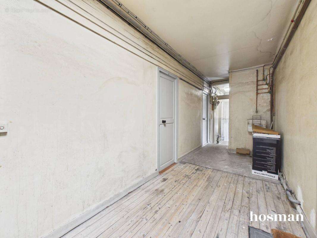 Chambre de service, 1 pièce, 8 m² Carrez - Dernier étage - Avenue D'Iéna, Paris - photo 12