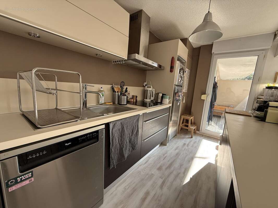 Appartement à BORDEAUX