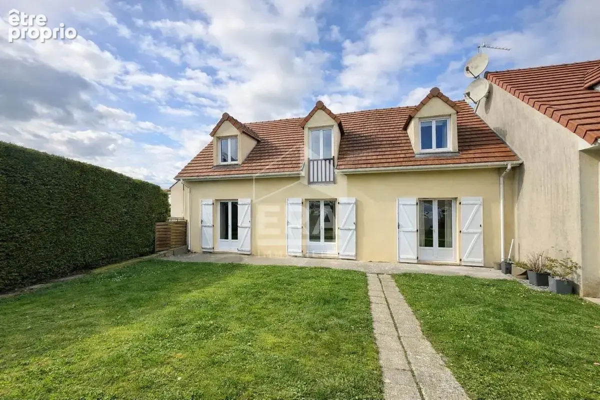 Appartement 38m² à la ferté-alais - photo 6