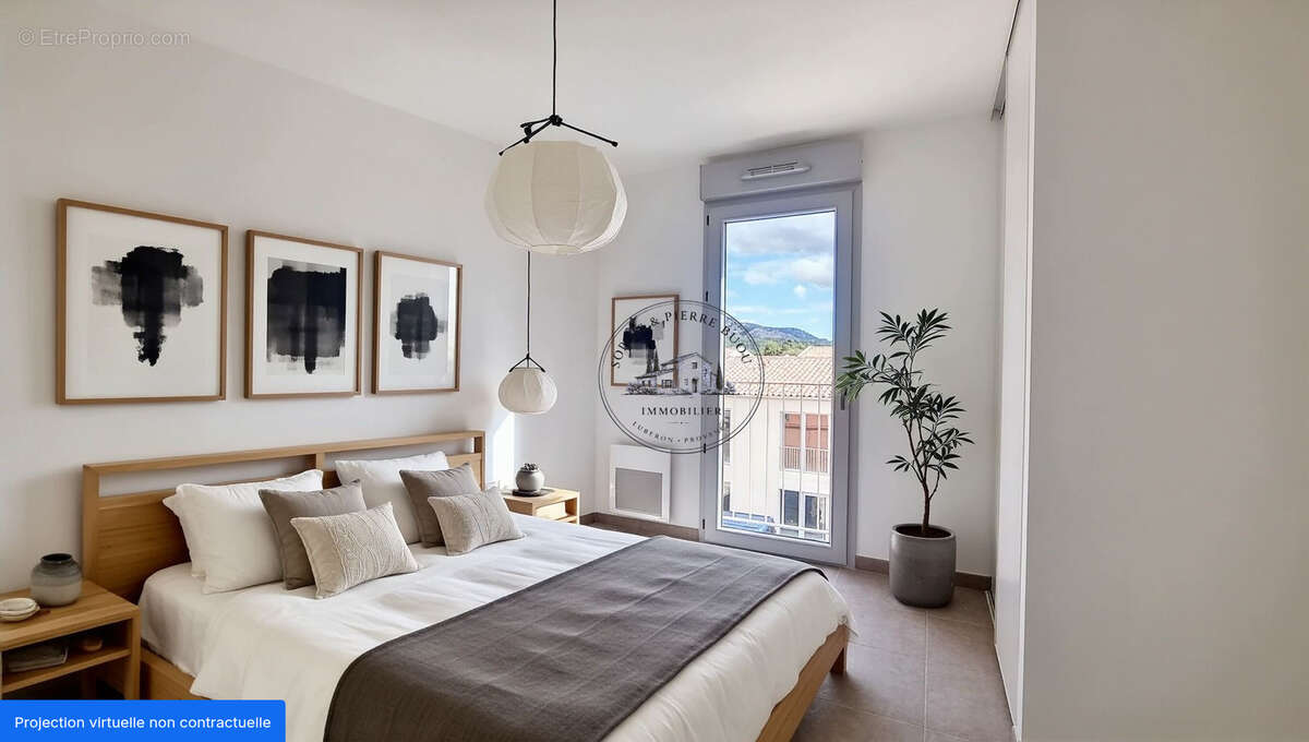 Appartement à CHEVAL-BLANC