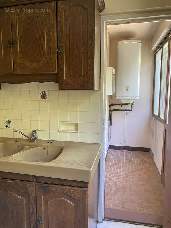 Appartement à SAINT-CLAUDE