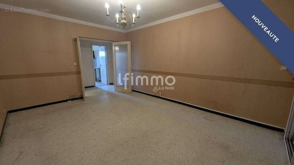 Appartement à MONTPELLIER