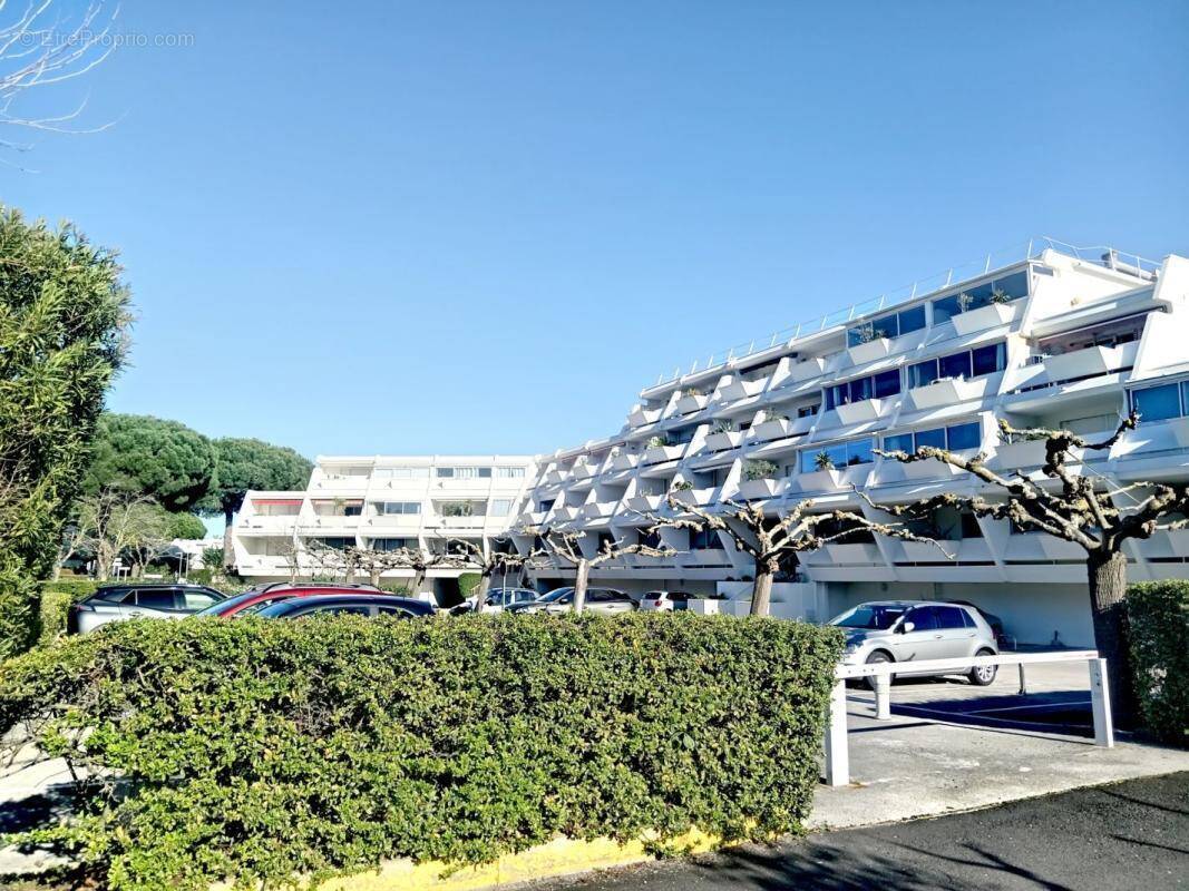 Appartement à LA GRANDE-MOTTE