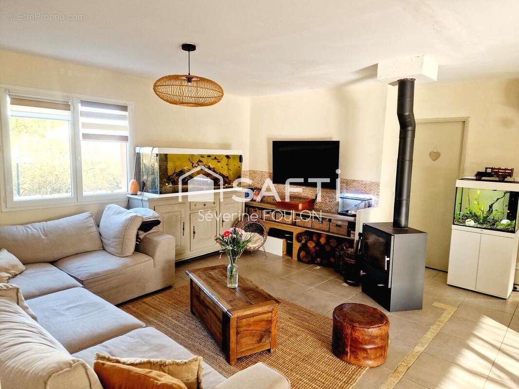 Photo 3 - Maison à GARGAS