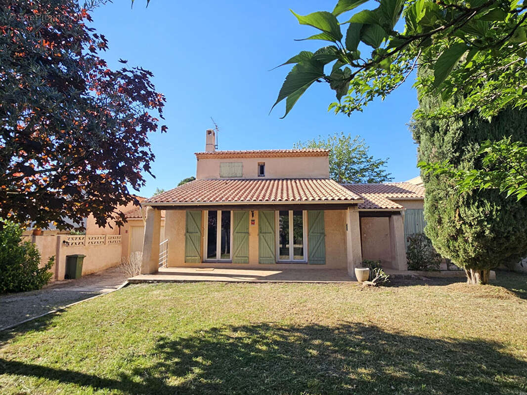 Maison à AIX-EN-PROVENCE