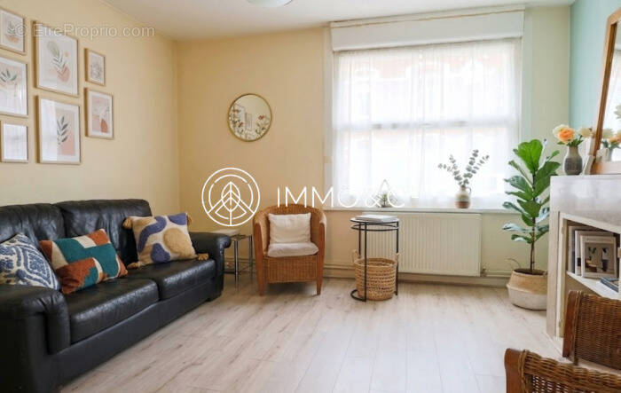Appartement à CAPINGHEM
