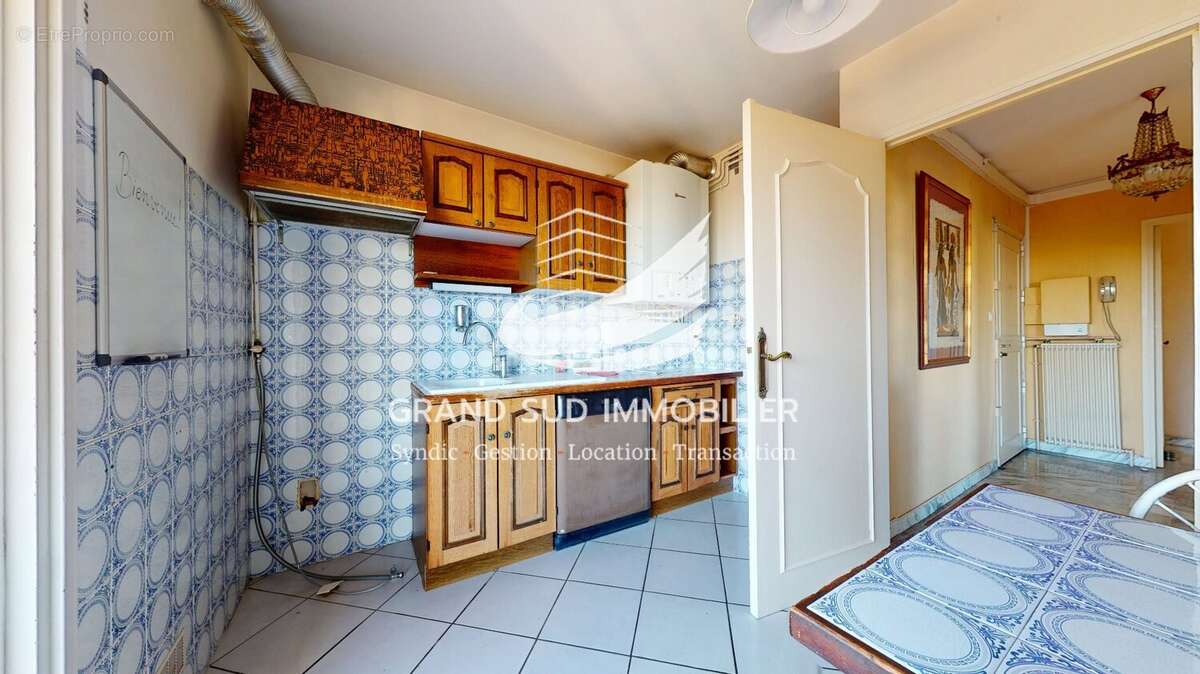 Appartement à TOULOUSE