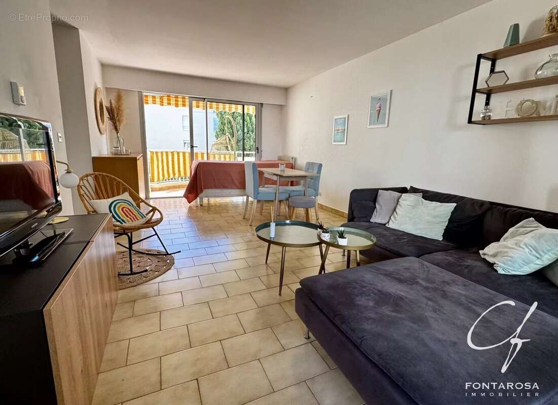 Appartement à FREJUS