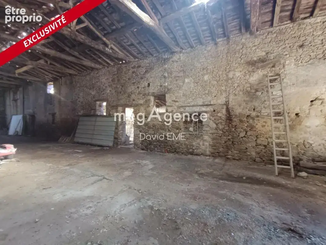 Grange 3 pièces, 600 m2, aizenay - photo 6