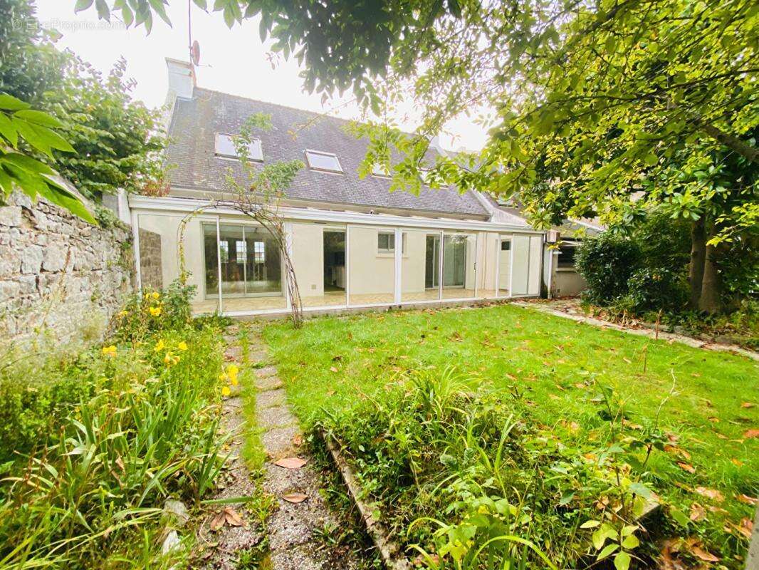 Maison à SAINT-BRIEUC