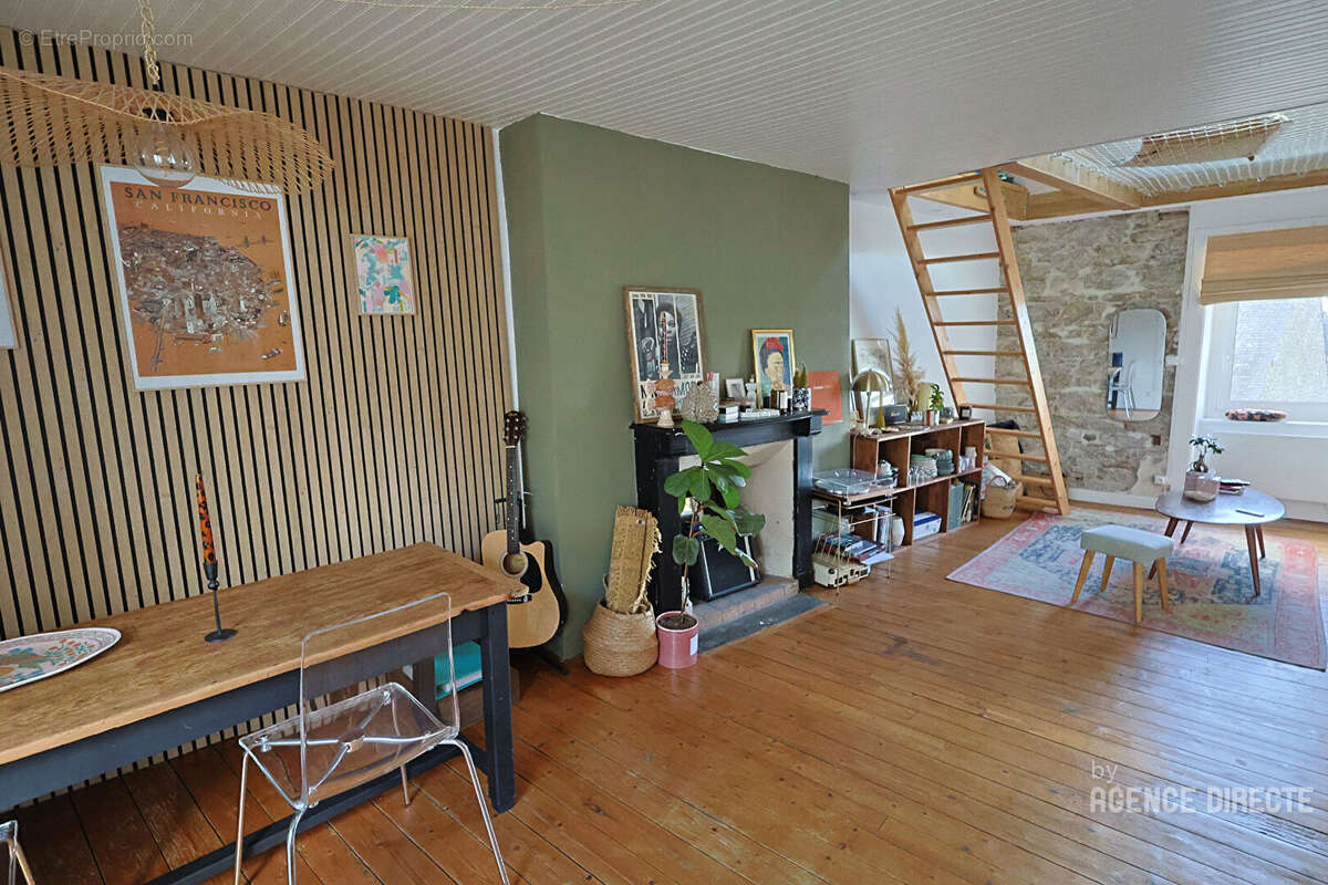 Appartement à SAINT-MALO