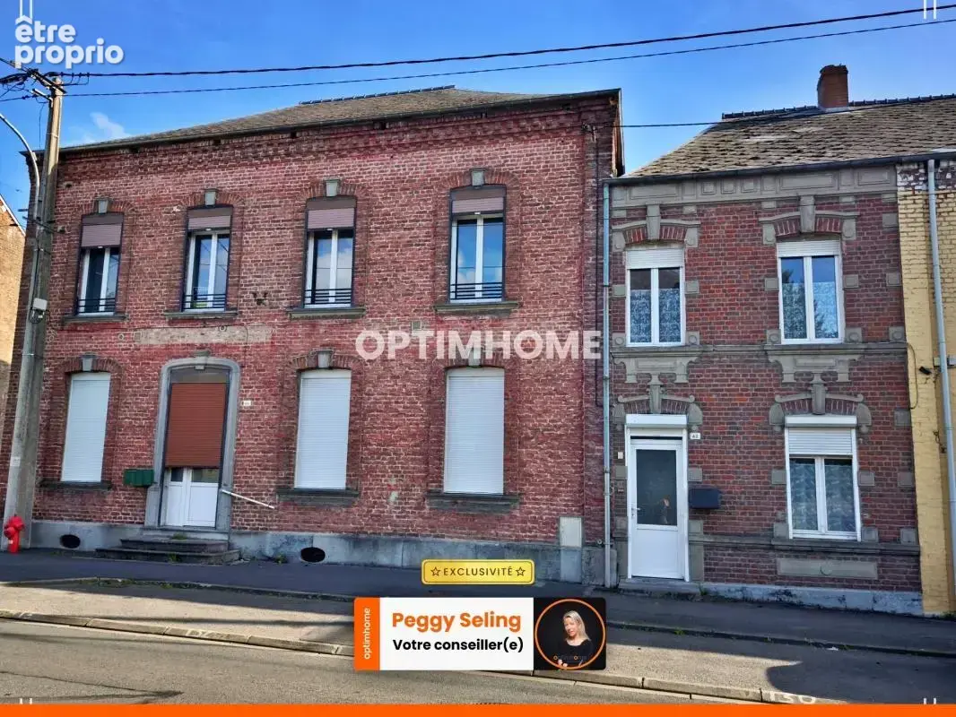 Maison à GLAGEON