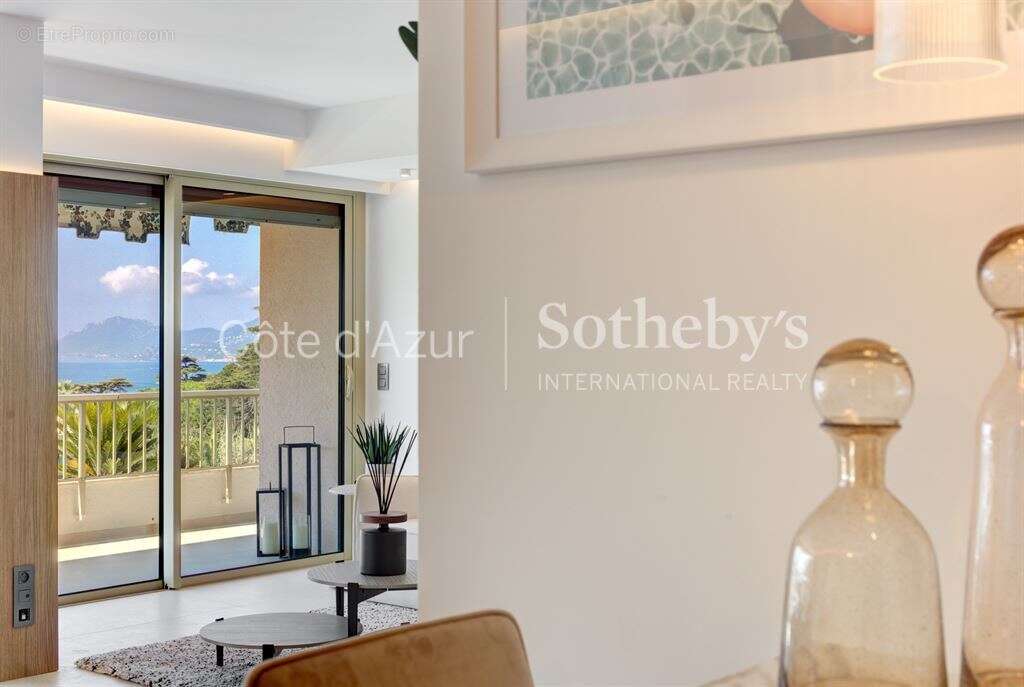 Appartement à CANNES