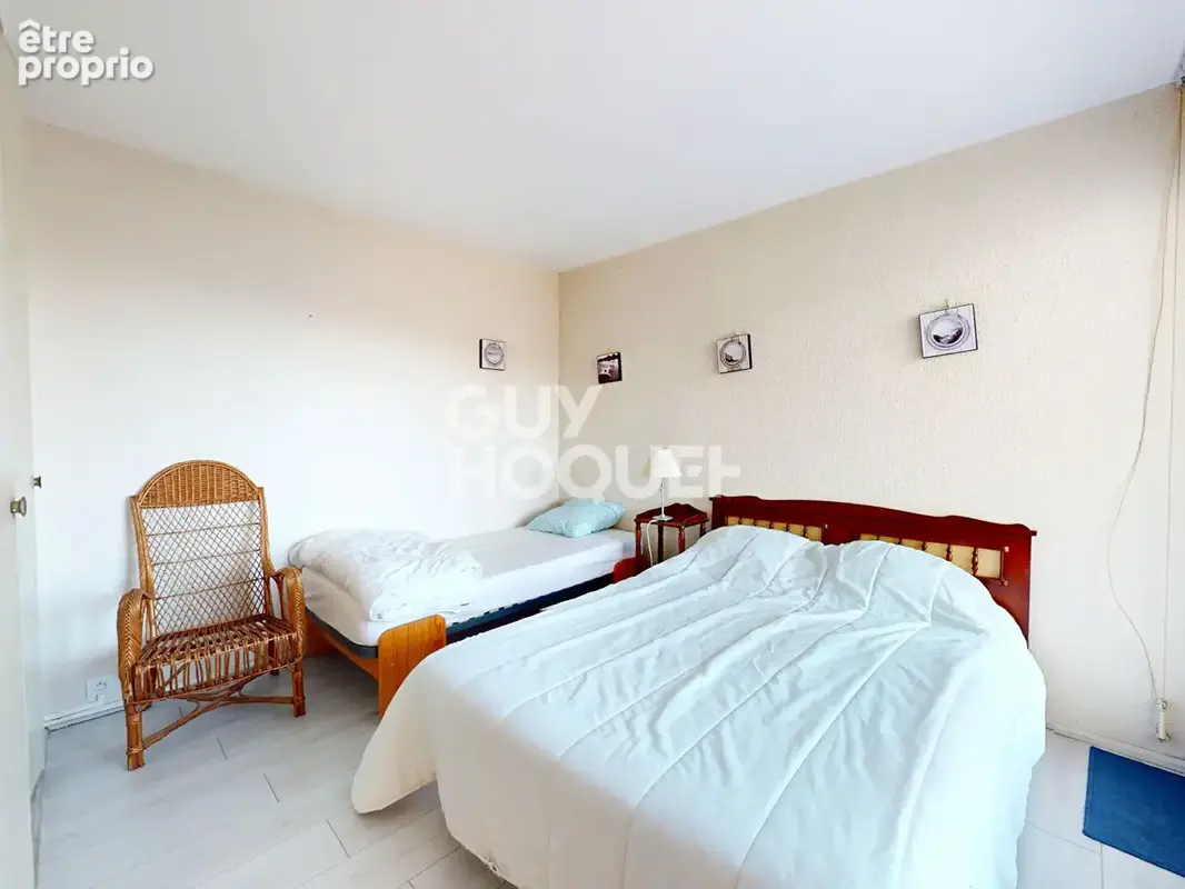 Appartement T3 avec terrasses et aperçu port à Capbreton - photo 3