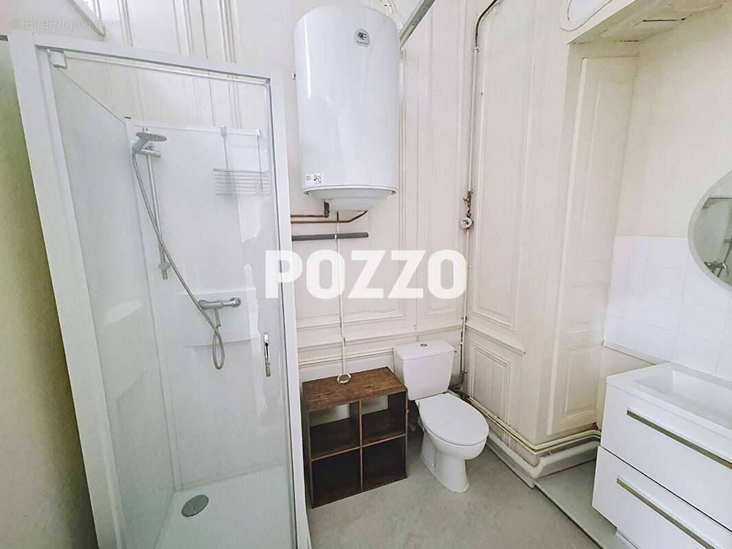 Appartement à BERNIERES-SUR-MER