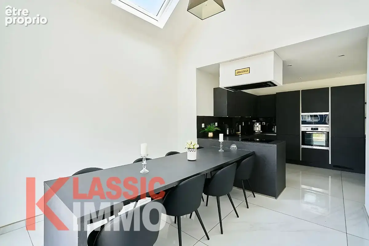 Plain-pied 180m² - Garage - Jardin - 4 chambres - photo 6