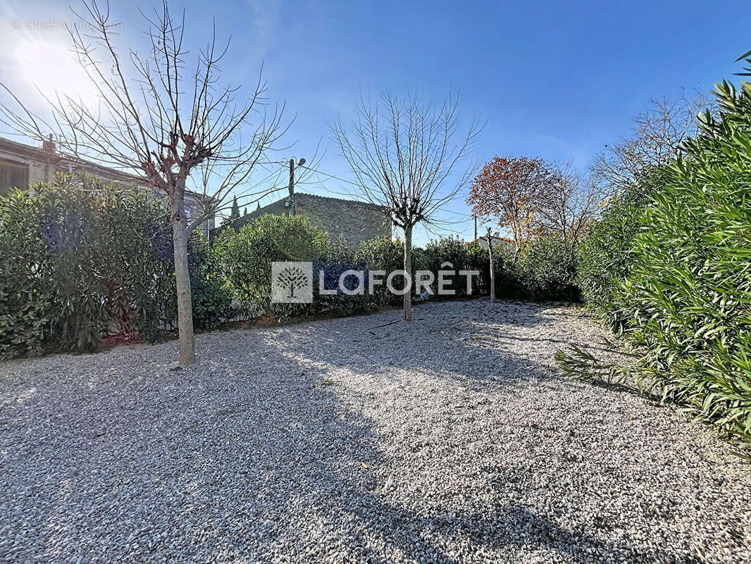 Maison à ARGELES-SUR-MER