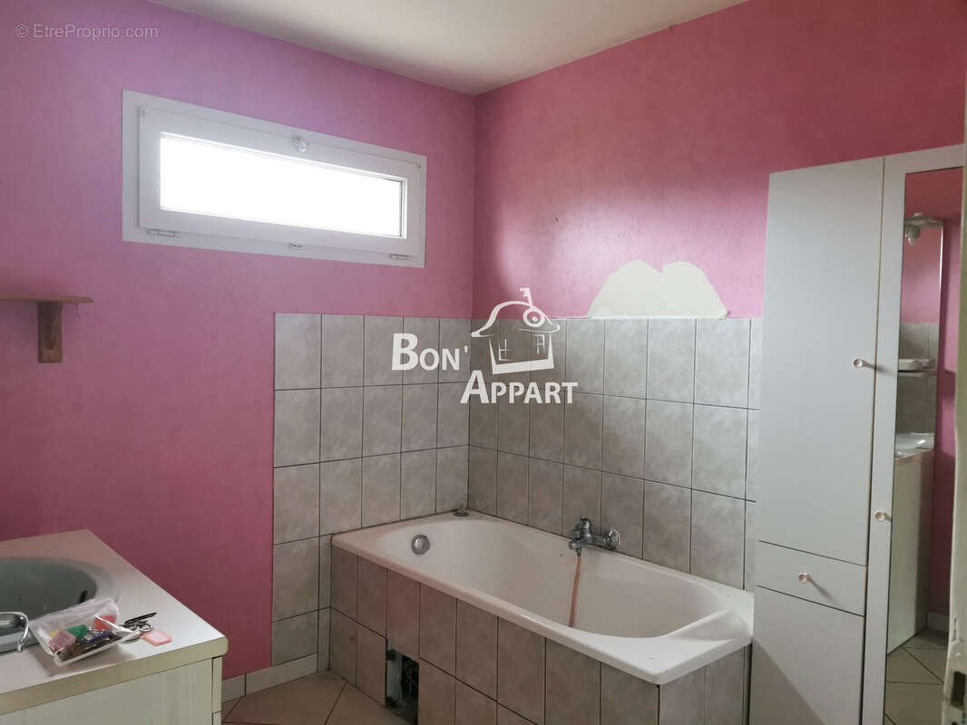 Appartement à MOUTIERS