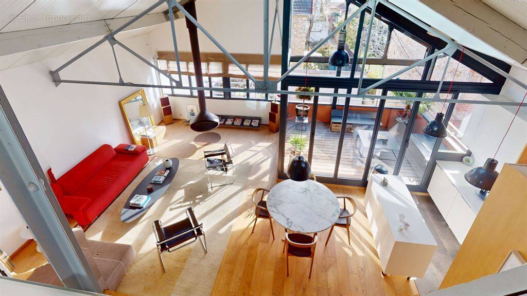 Appartement à CLAMART