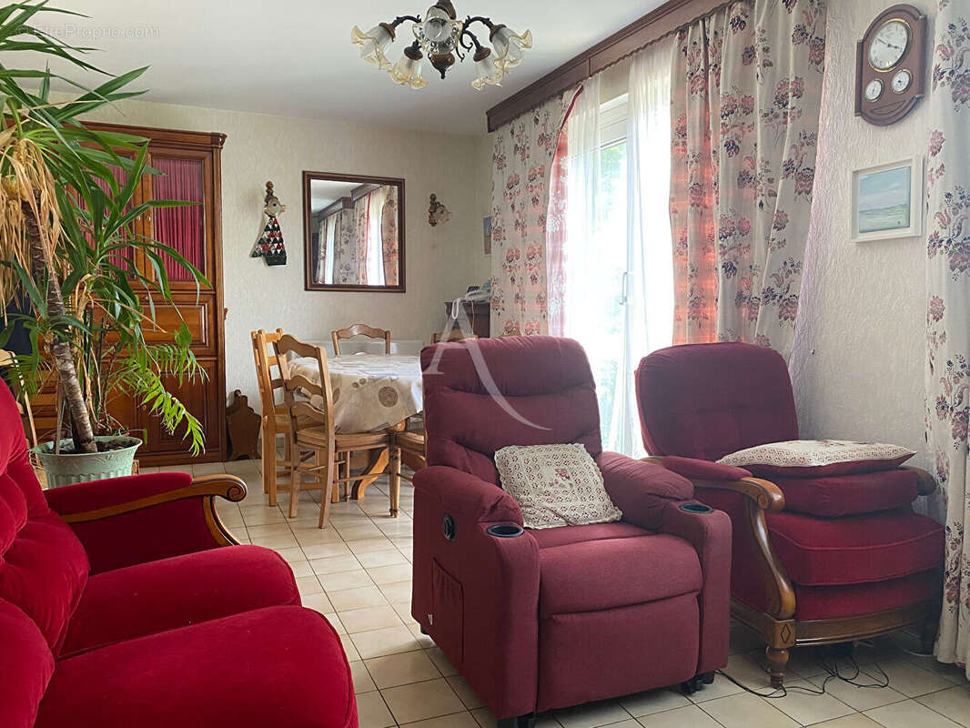 Maison à LA BERNERIE-EN-RETZ