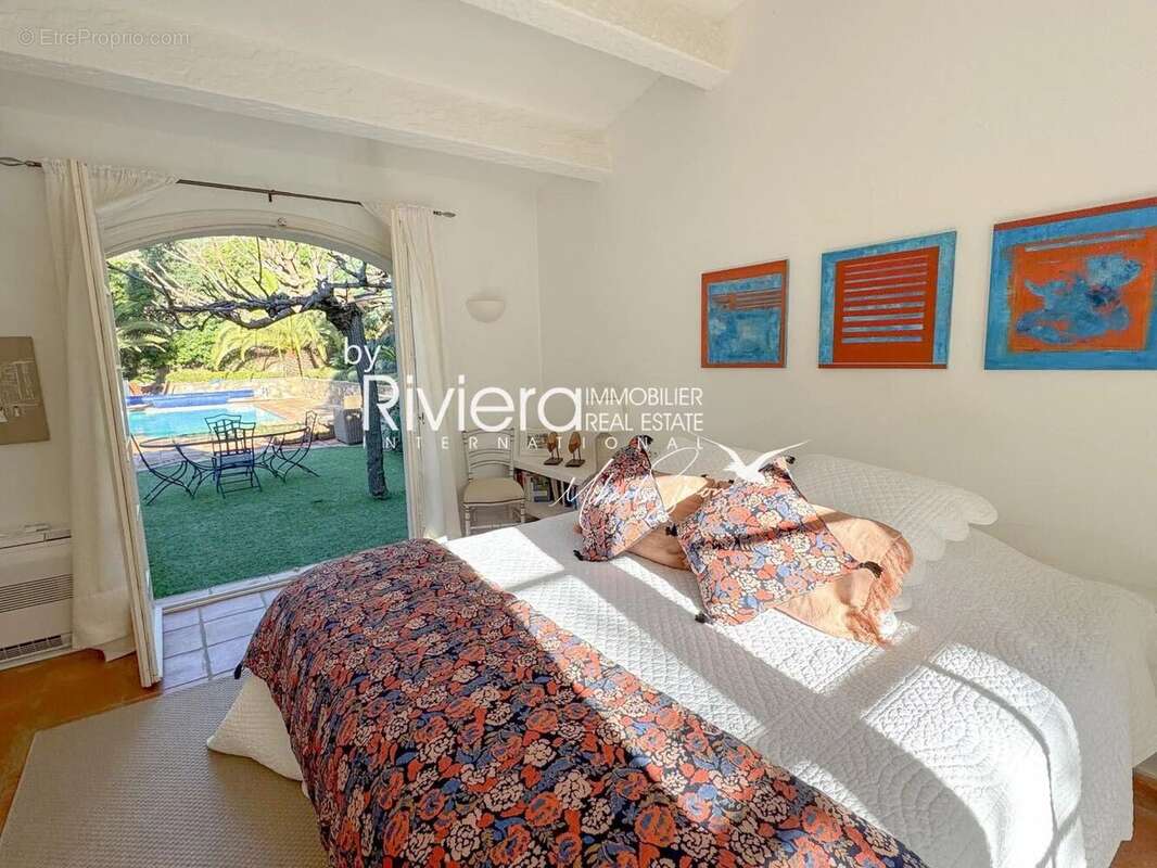 Charmante propriété vue mer et piscine - photo 16