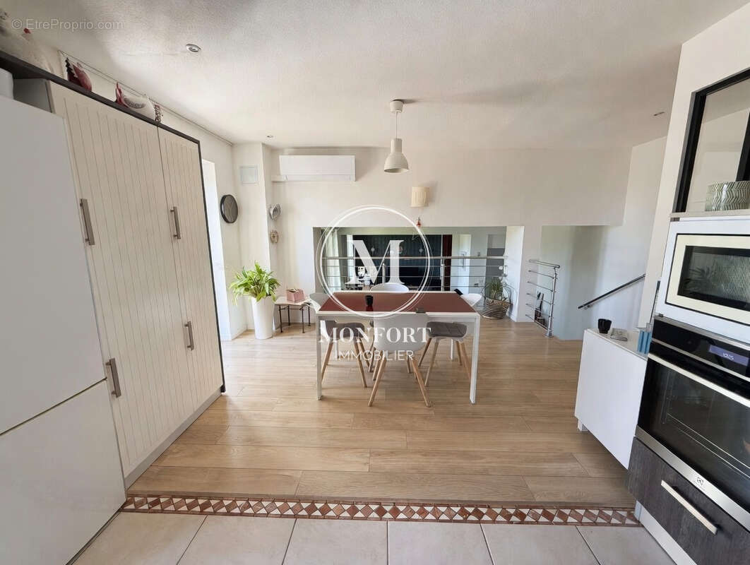 Appartement à ROUFFIAC-TOLOSAN